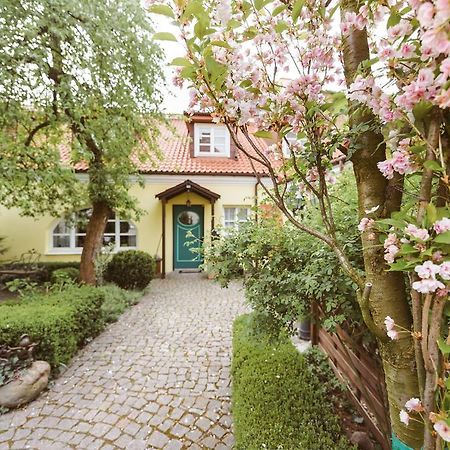 The Secret Garden Boutique B&B Vilna Exterior foto