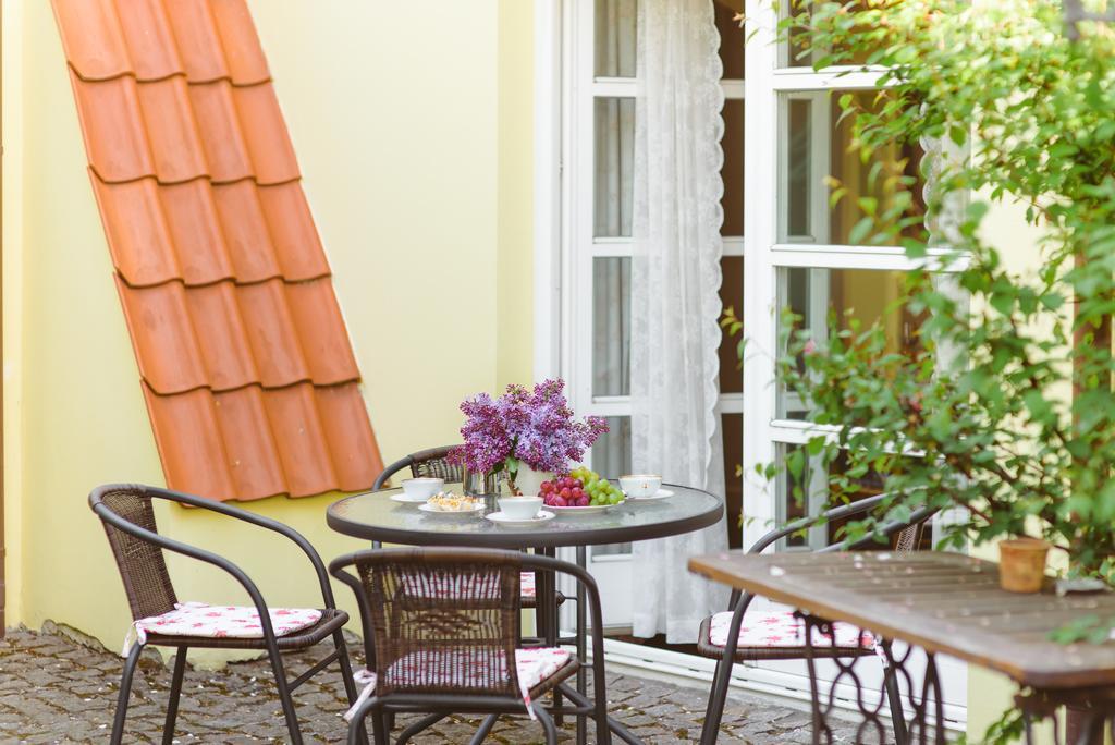 The Secret Garden Boutique B&B Vilna Exterior foto