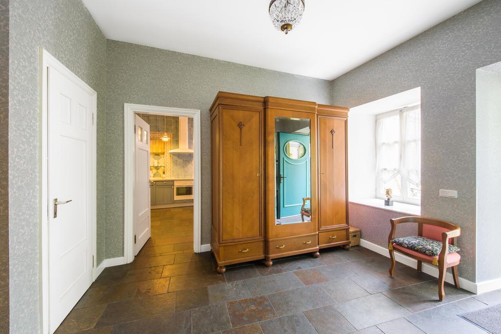 The Secret Garden Boutique B&B Vilna Exterior foto