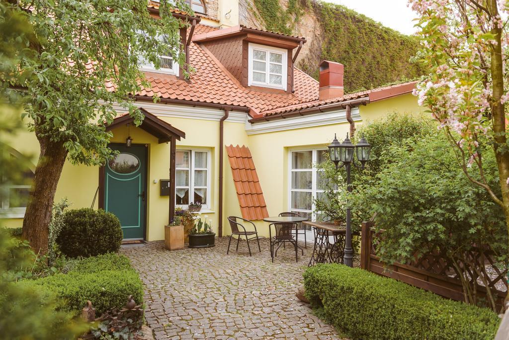 The Secret Garden Boutique B&B Vilna Exterior foto