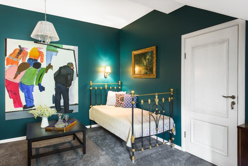 The Secret Garden Boutique B&B Vilna Habitación foto