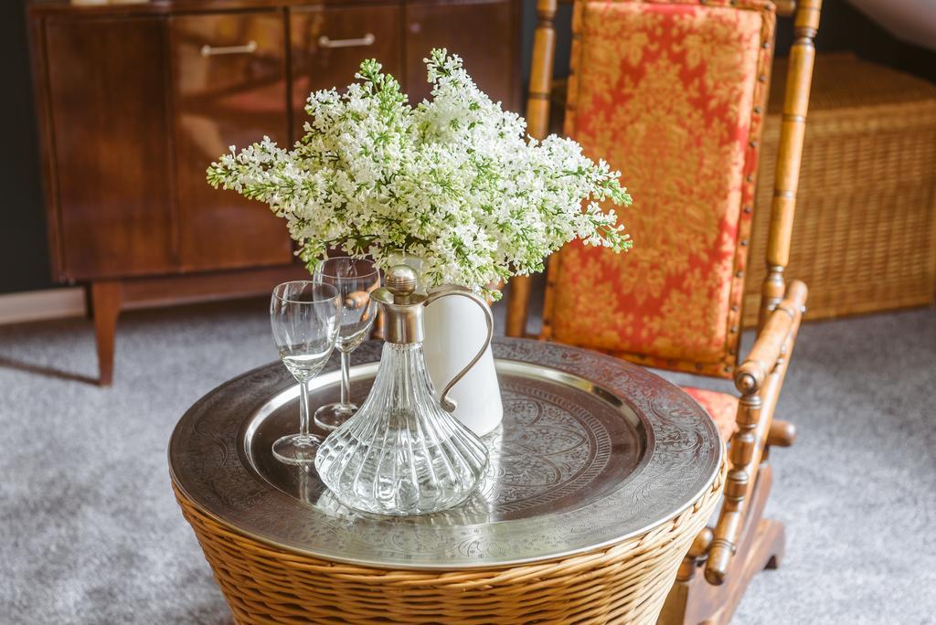 The Secret Garden Boutique B&B Vilna Habitación foto