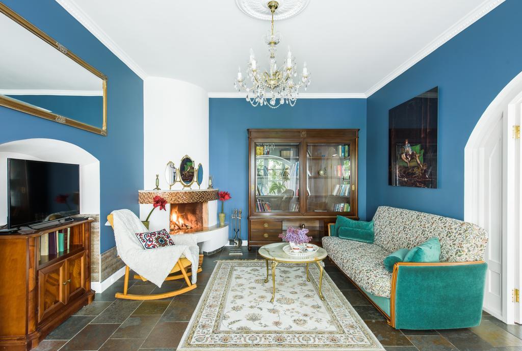 The Secret Garden Boutique B&B Vilna Habitación foto