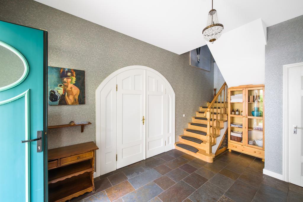 The Secret Garden Boutique B&B Vilna Habitación foto