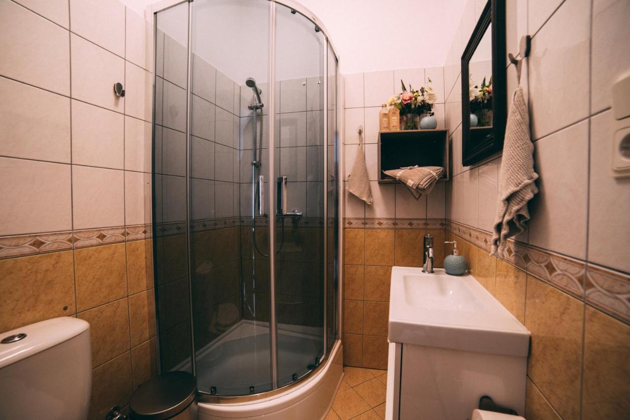 The Secret Garden Boutique B&B Vilna Exterior foto